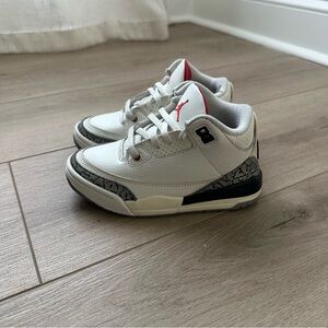 Jordan 3 reimagined 11C